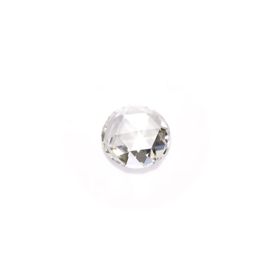 ローズカットダイヤモンド　ルース　0.19ct
