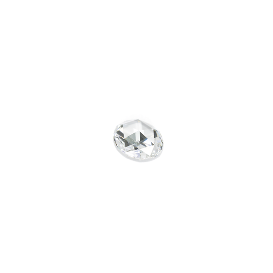 ローズカットダイヤモンド　ルース　0.13ct
