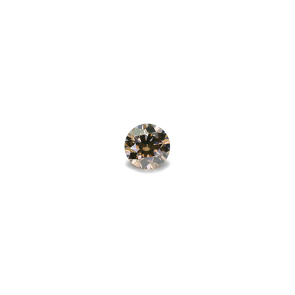 ブラウンダイヤモンド　ルース　0.09ct