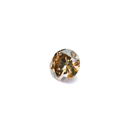 ブラウンダイヤモンド　ルース　0.32ct