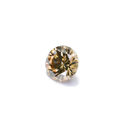 ブラウンダイヤモンド　ルース　0.53ct