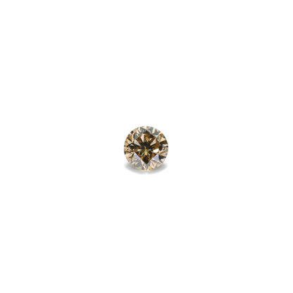 ブラウンダイヤモンド　ルース　0.1ct