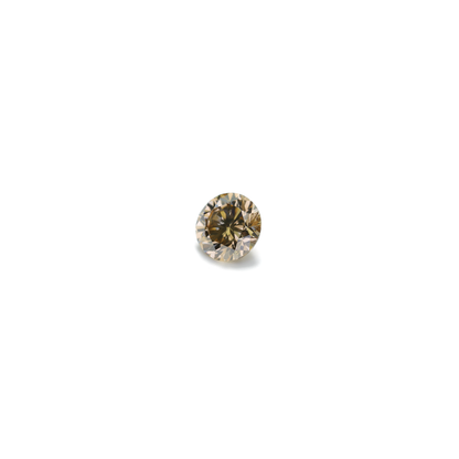 ブラウンダイヤモンド　ルース　0.1ct