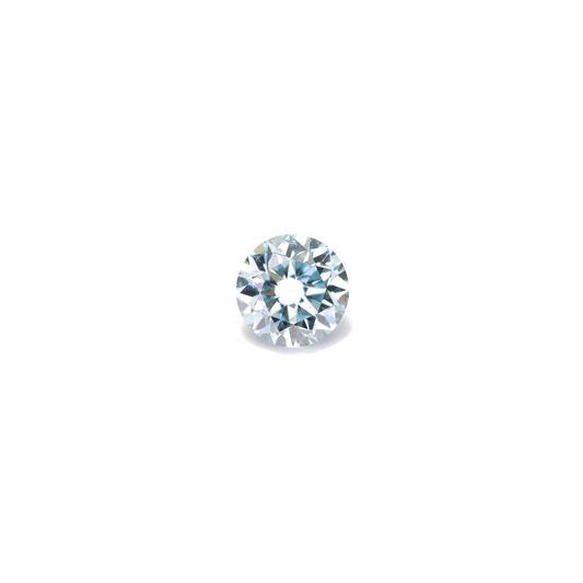 アイスブルーダイヤモンド　ルース　0.2ct