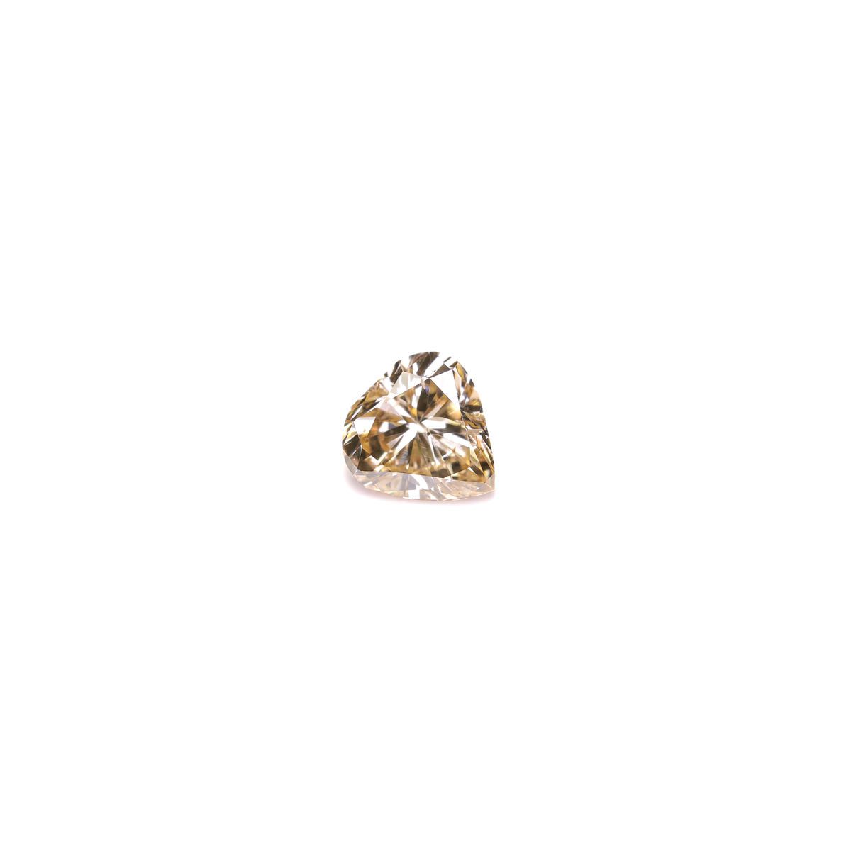 ブラウンダイヤモンド　ルース　0.18ct