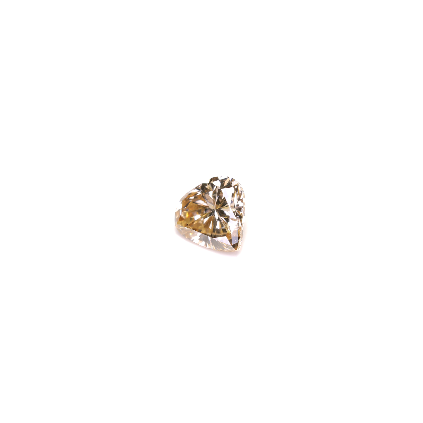 ブラウンダイヤモンド　ルース　0.18ct