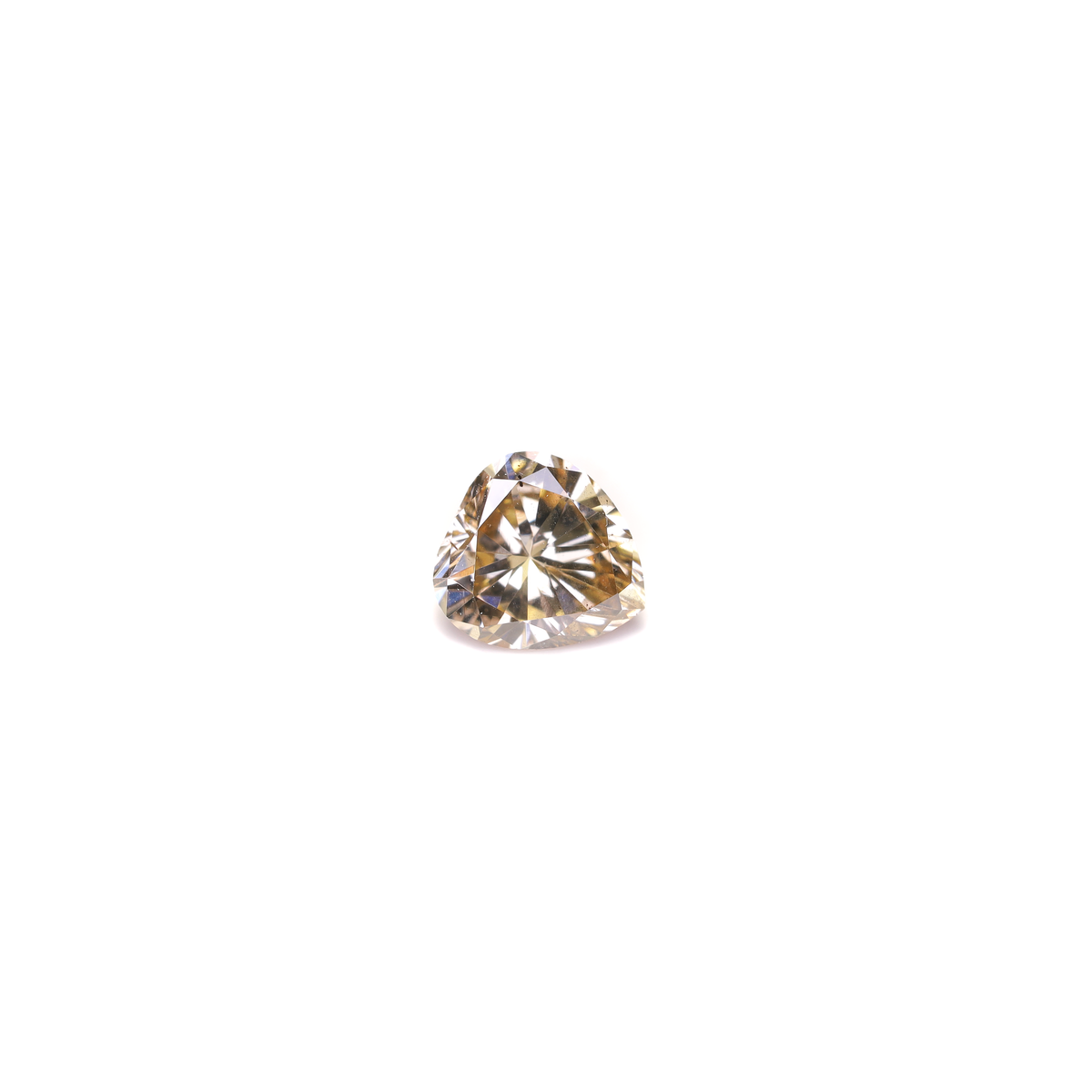 ブラウンダイヤモンド　ルース　0.19ct