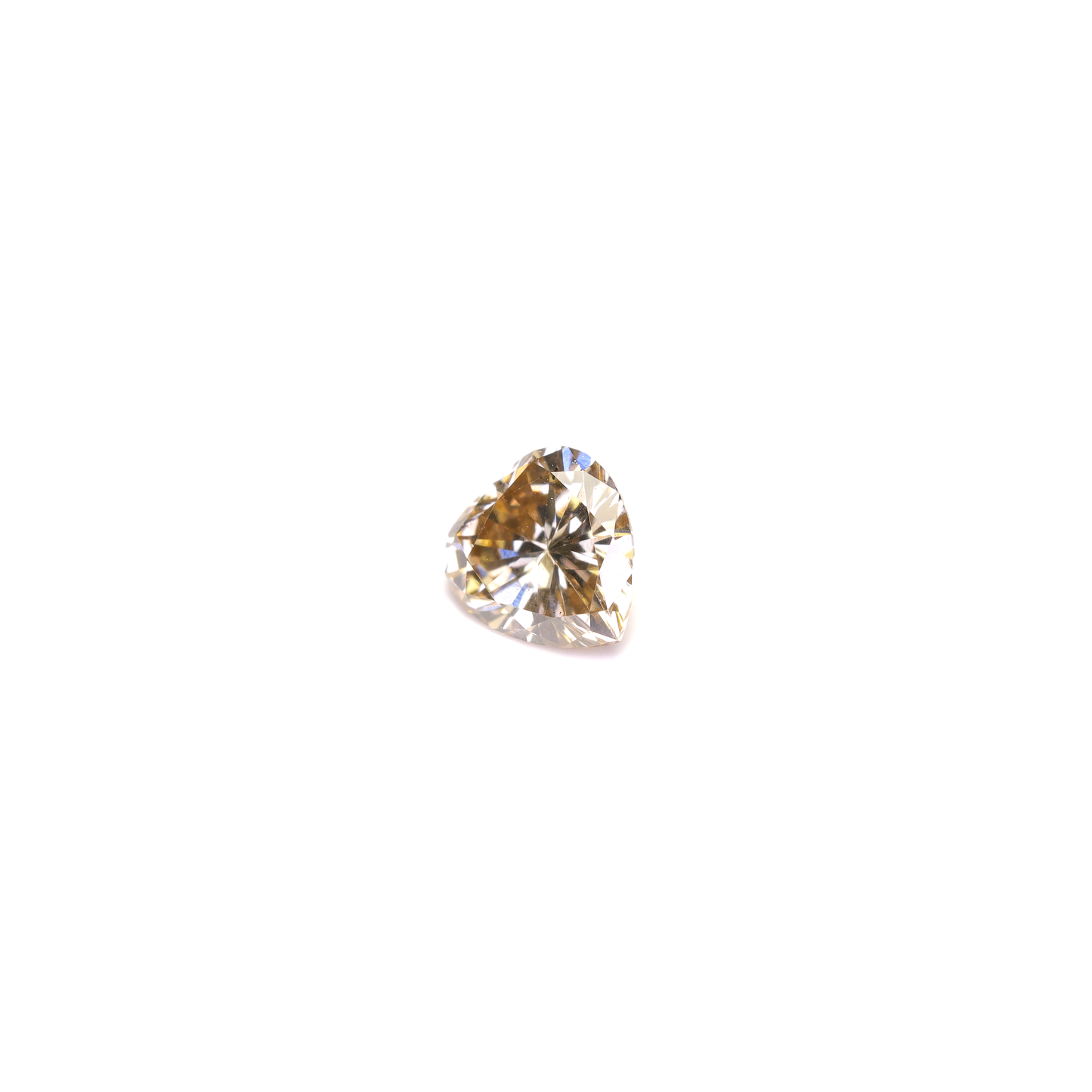 ブラウンダイヤモンド　ルース　0.19ct