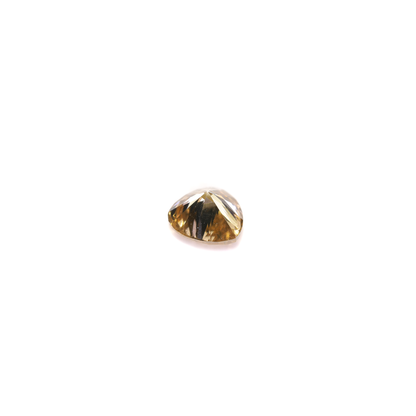 ブラウンダイヤモンド　ルース　0.19ct