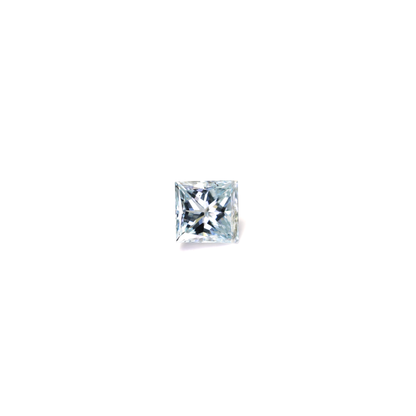 アイスブルーダイヤモンド　ルース　0.15ct
