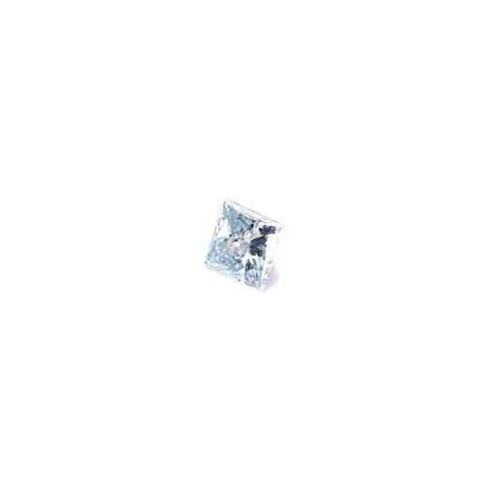 アイスブルーダイヤモンド　ルース　0.15ct