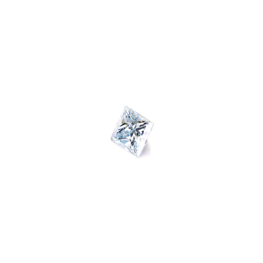 アイスブルーダイヤモンド　ルース　0.15ct