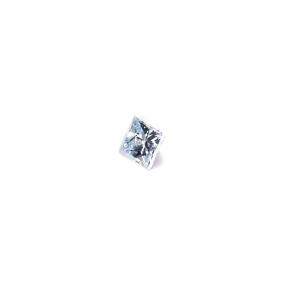 アイスブルーダイヤモンド　ルース　0.16ct