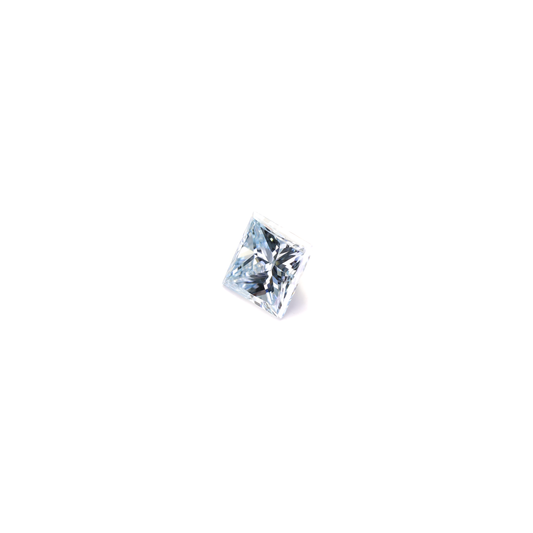 アイスブルーダイヤモンド　ルース　0.16ct