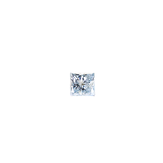 アイスブルーダイヤモンド　ルース　0.15ct