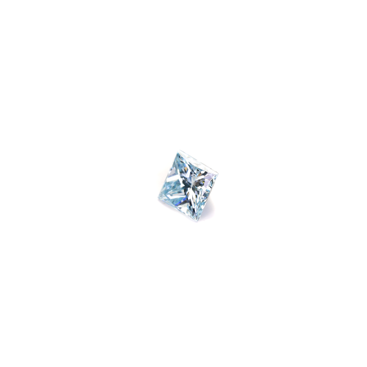 アイスブルーダイヤモンド　ルース　0.15ct