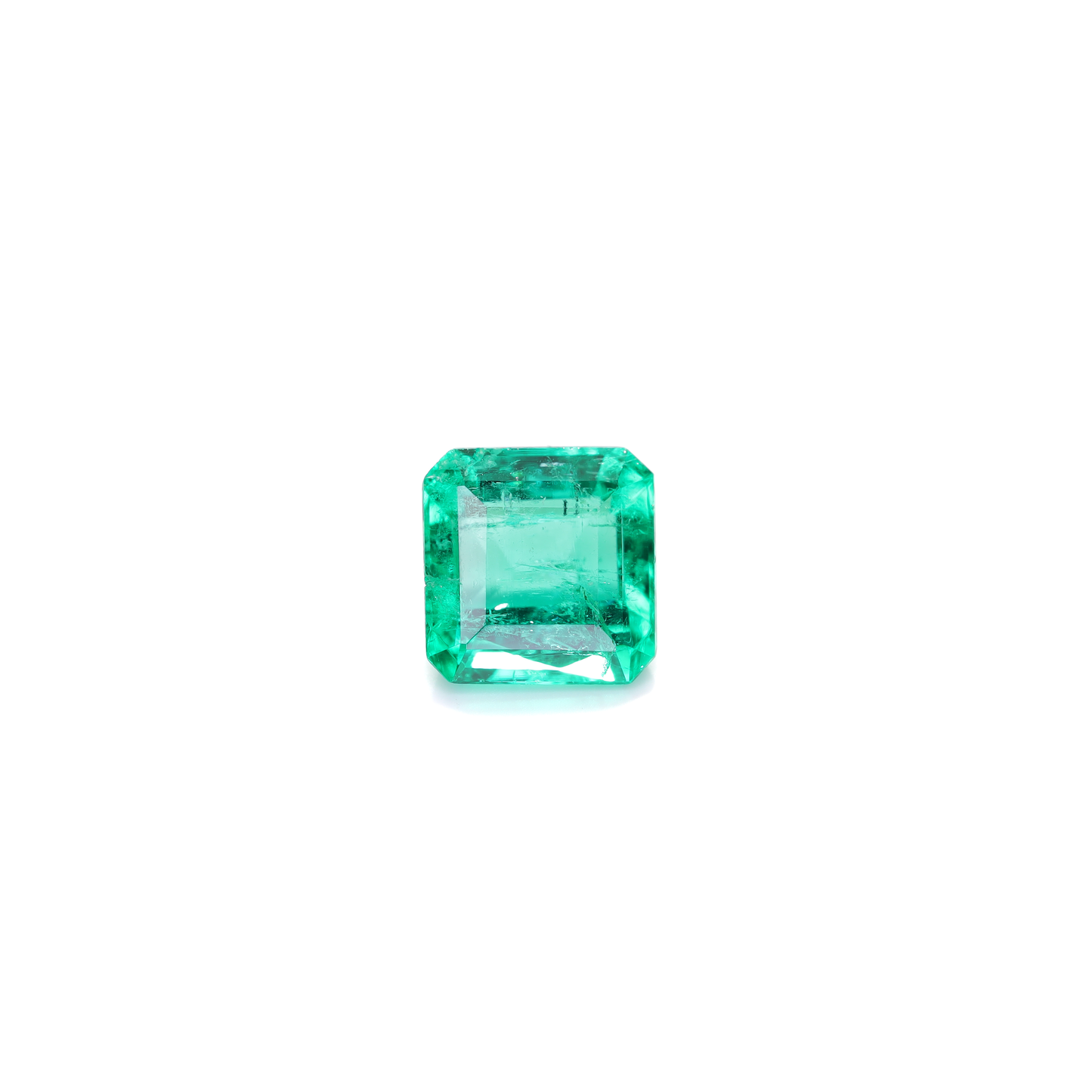 エメラルド　ルース　0.35ct