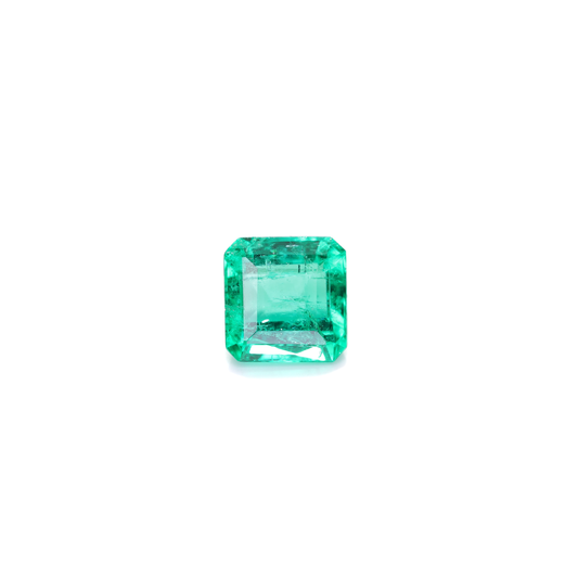 エメラルド　ルース　0.35ct