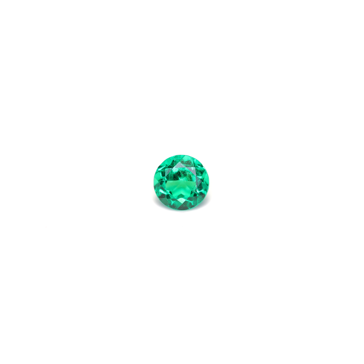 エメラルド　ルース　0.1ct