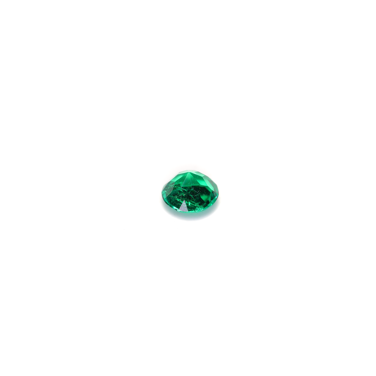 エメラルド　ルース　0.1ct