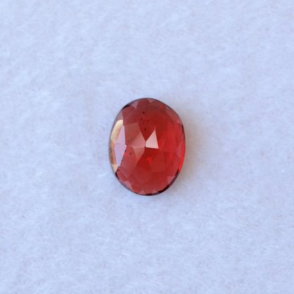 【仕立て必須】ガーネット　1.12ct