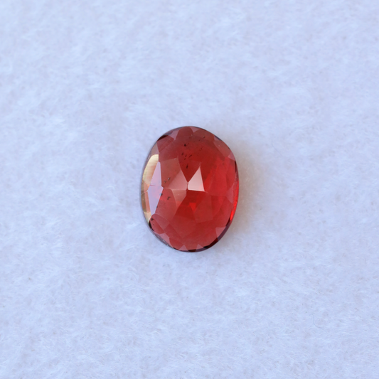 【仕立て必須】ガーネット　1.12ct