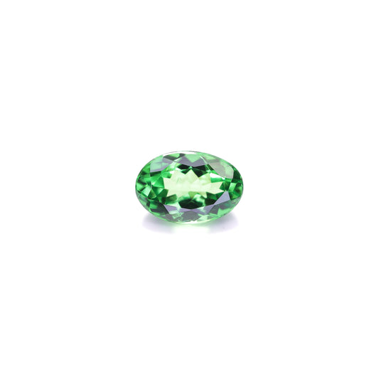 グリーンガーネット　ルース　0.50ct