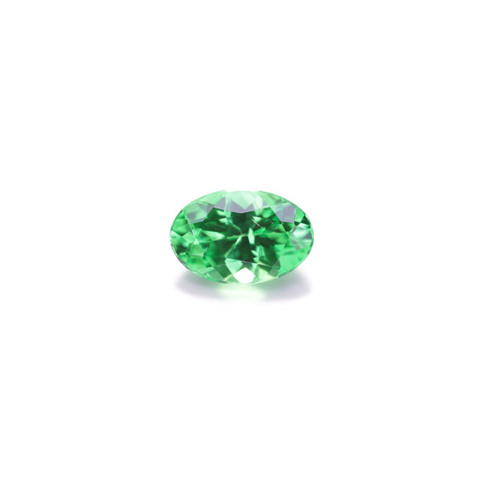グリーンガーネット　ルース　0.57ct