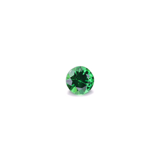 グリーンガーネット　ルース　0.19ct