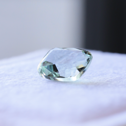 【仕立て必須】グリーンクォーツ　2.85ct