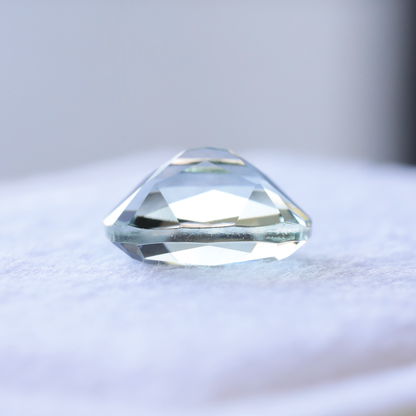 【仕立て必須】グリーンクォーツ　2.85ct