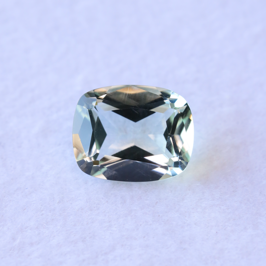 【仕立て必須】グリーンクォーツ　2.82ct
