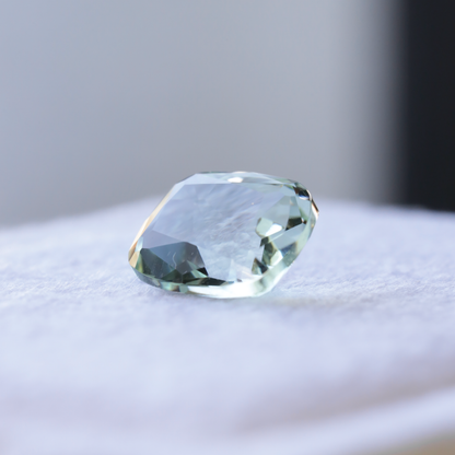 【仕立て必須】グリーンクォーツ　2.82ct
