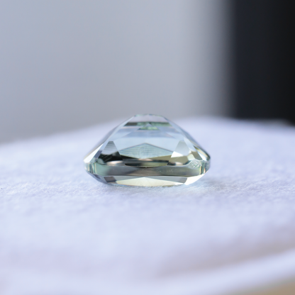 【仕立て必須】グリーンクォーツ　2.82ct