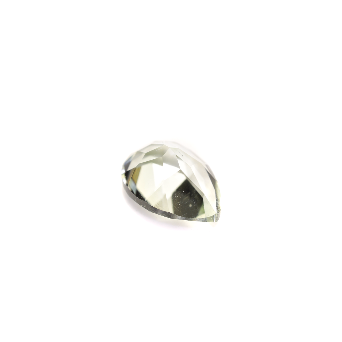 【仕立て必須】グリーンクォーツ　0.66ct