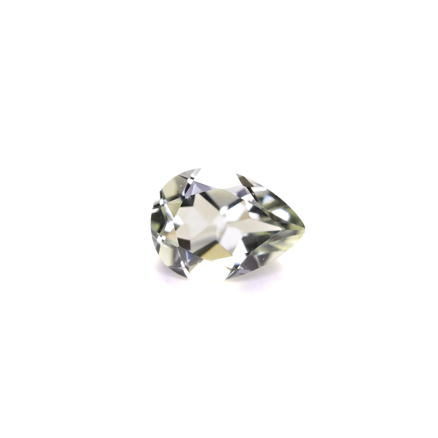 【仕立て必須】グリーンクォーツ　0.67ct
