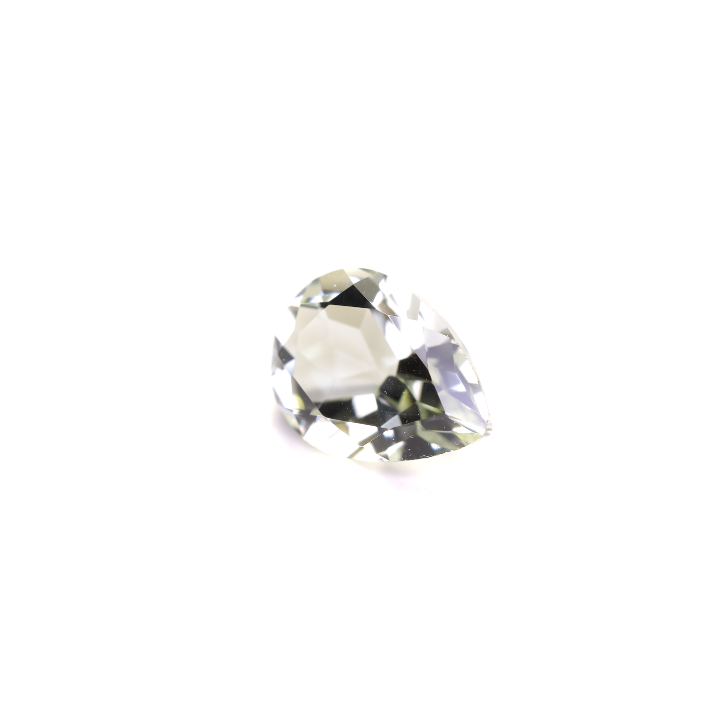 【仕立て必須】グリーンクォーツ　0.67ct