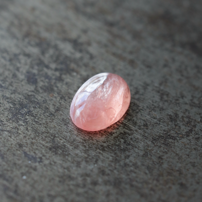 【仕立て必須】インカローズ　0.53ct
