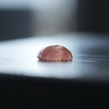 【仕立て必須】インカローズ　0.53ct