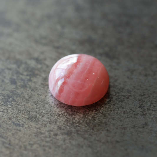 【仕立て必須】インカローズ縞あり　2.76ct