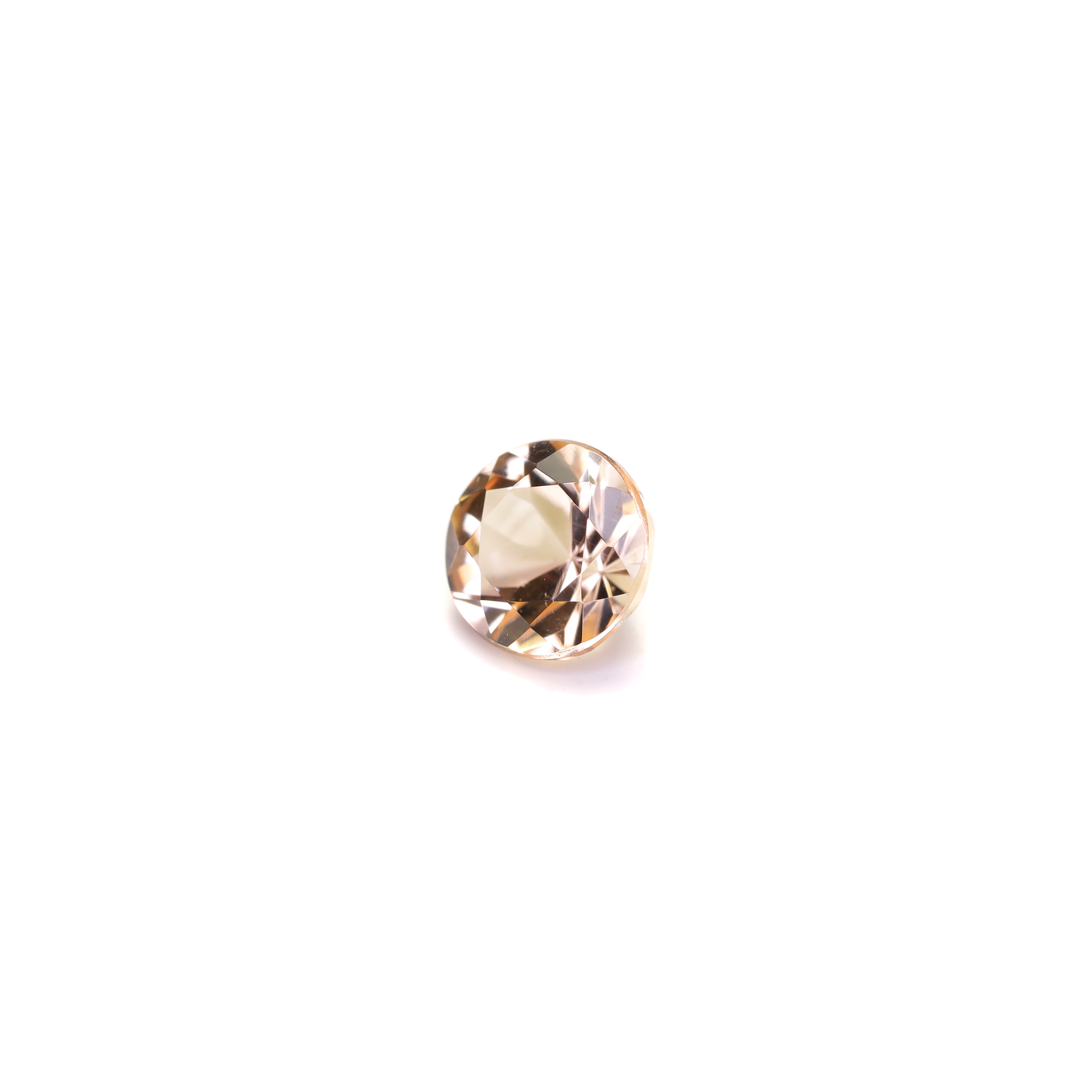 インペリアルトパーズ　ルース　0.34ct