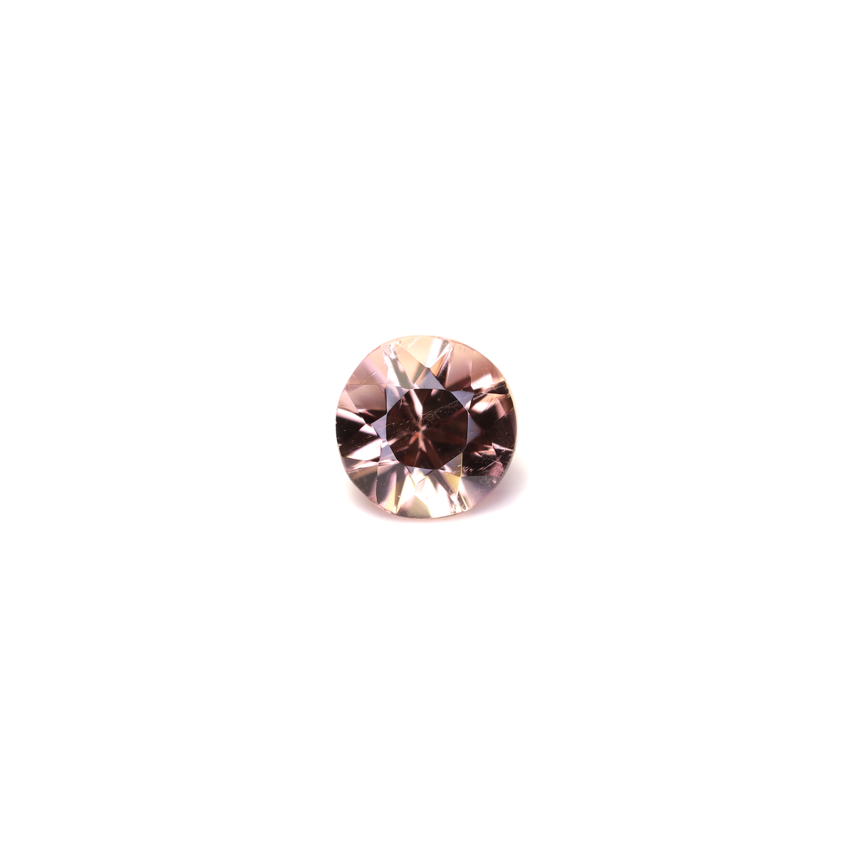 インペリアルトパーズ　ルース　0.34ct