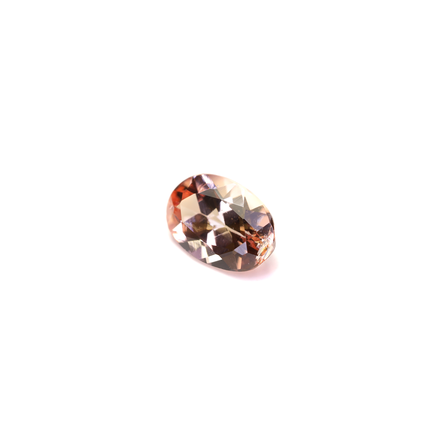 インペリアルトパーズ　ルース　0.47ct
