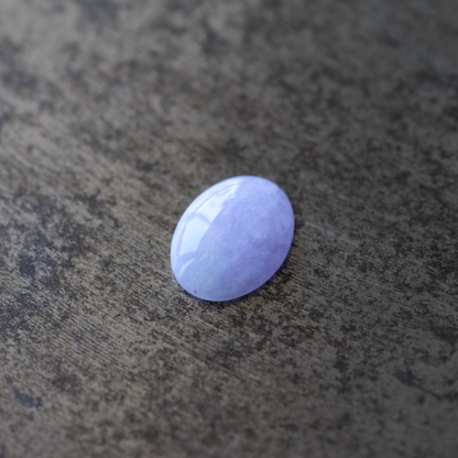 ラベンダーヒスイ　ルース　0.99ct