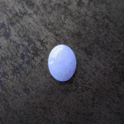 ラベンダーヒスイ　ルース　0.99ct