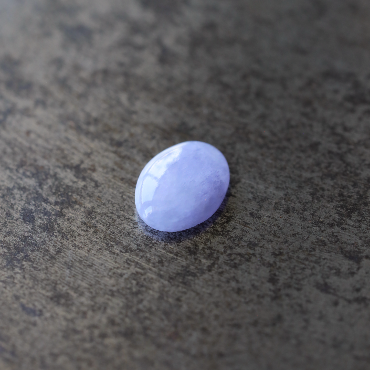 ラベンダーヒスイ　ルース　1.07ct