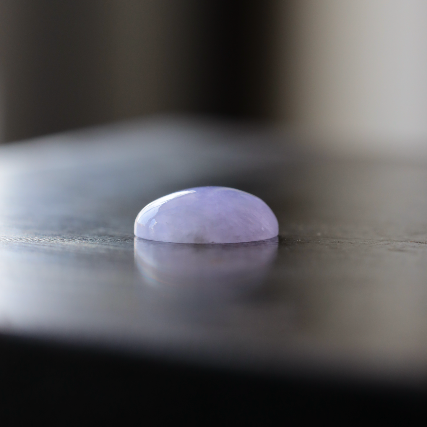 ラベンダーヒスイ　ルース　1.23ct