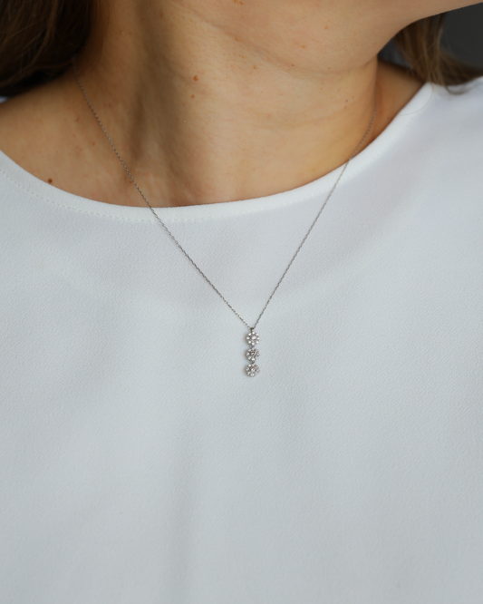 【スペシャル】ピンクダイヤモンドPtペンダント