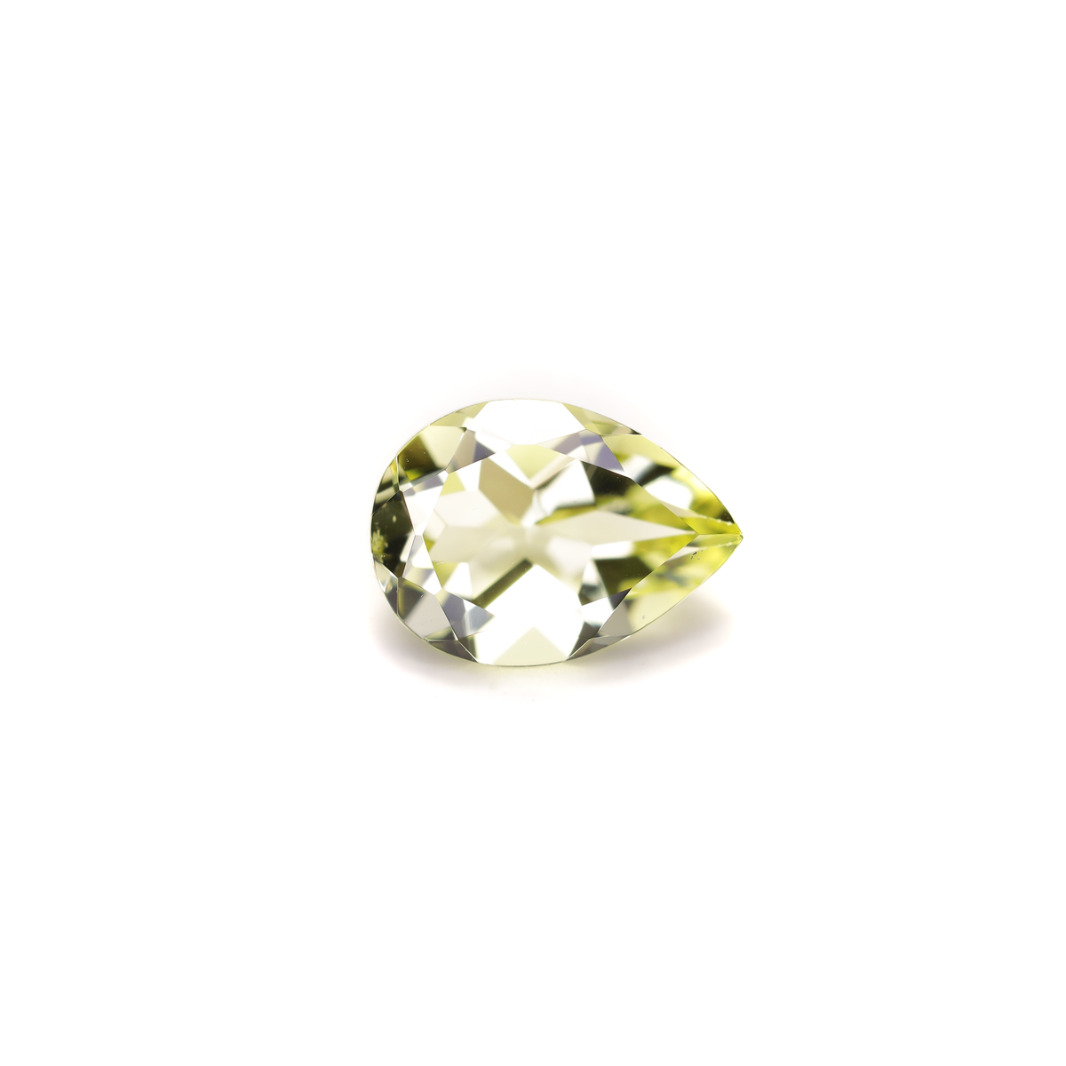 【仕立て必須】レモンクォーツ　0.66ct