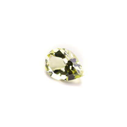 【仕立て必須】レモンクォーツ　0.66ct